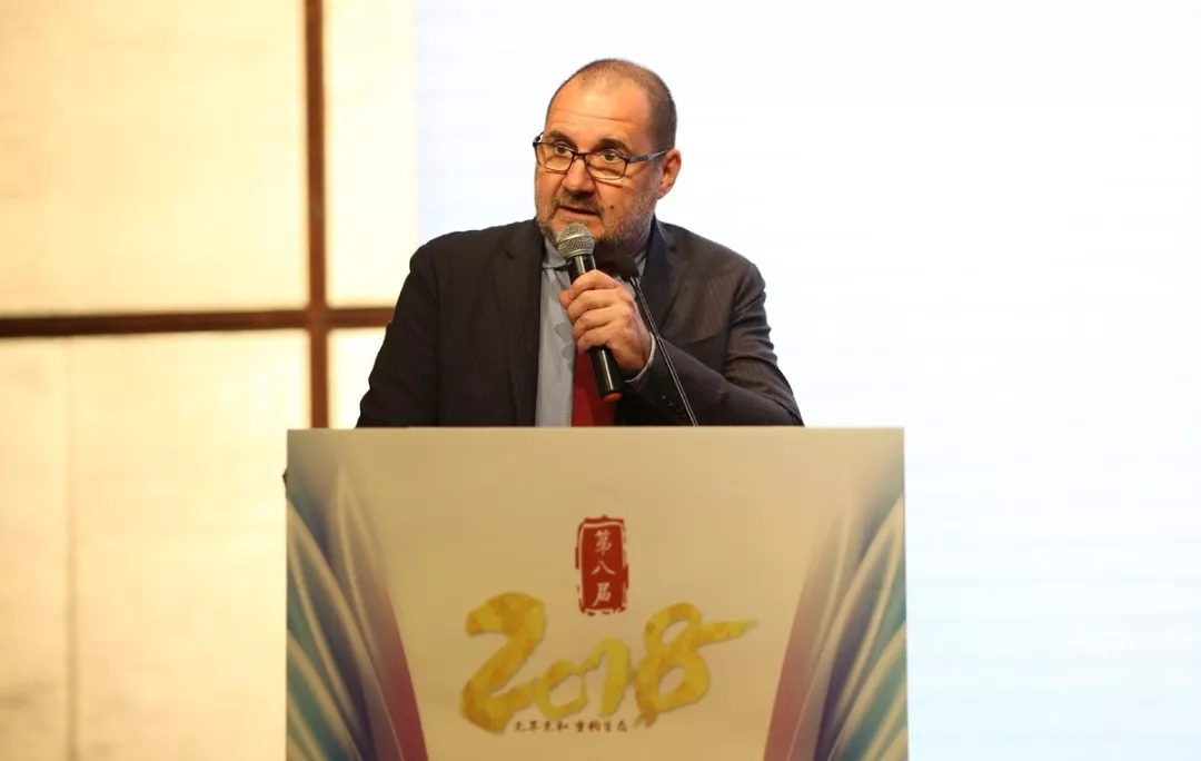 Z6官网亚太区总裁安德烈 · 帕朗蒂：竞争在后煤改气时期