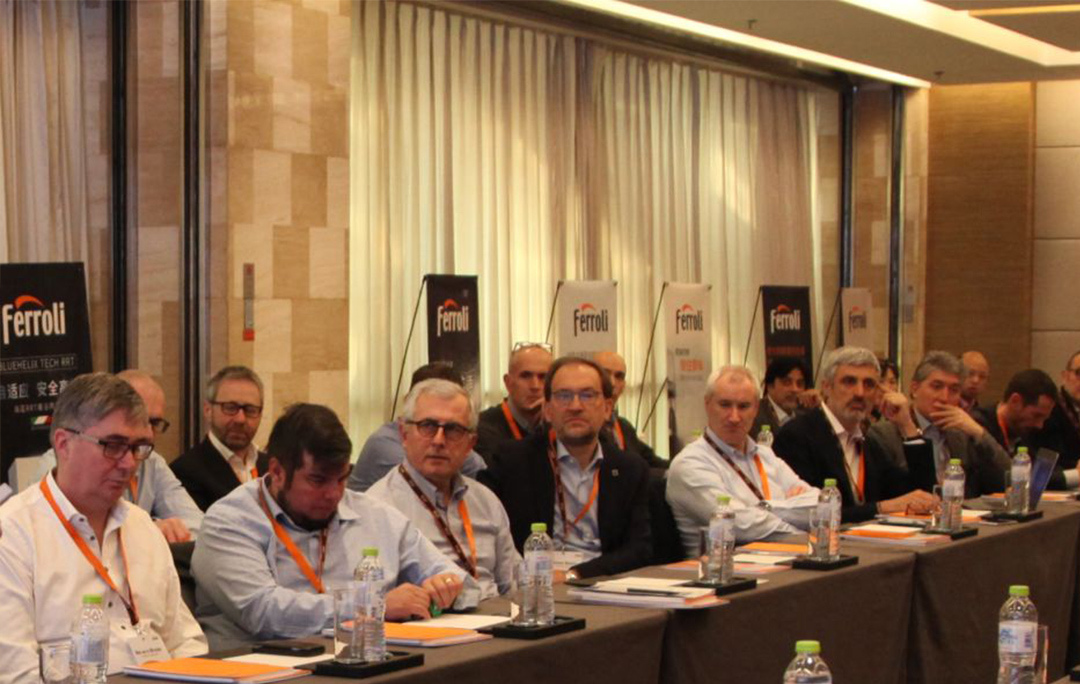 Z6官网ROUNDTABLE 2019圆桌会议圆满成功