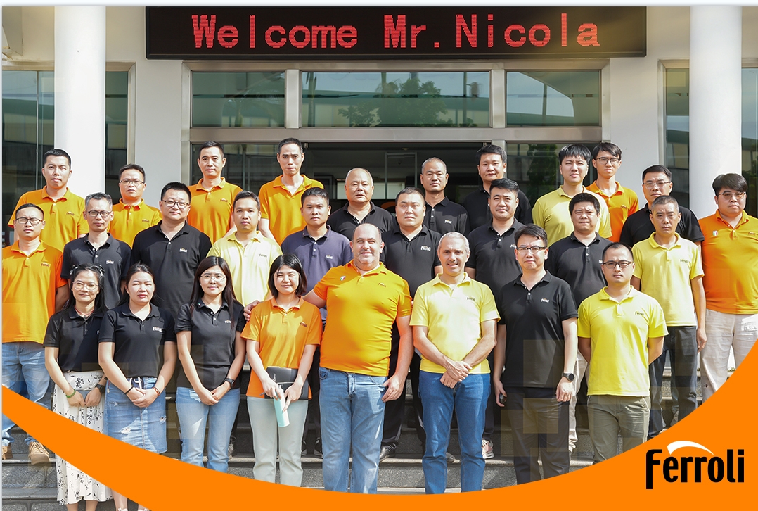 Z6官网售后培训：专业赋能，强化服务根基！